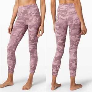 Lululemon Align HR 7/8 Pant II 25”